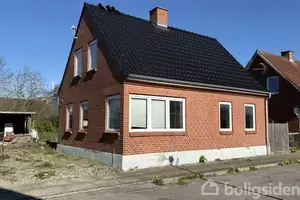 Villa på Mørchsvej 5, 9340 Asaa