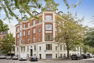 Ejerlejlighed på Carl Bernhards Vej 13, th., 1817 Frederiksberg C