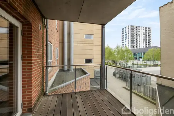 Ejerlejlighed på Nørregade 2A, 1., 7400 Herning