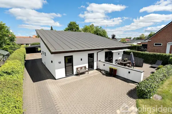 Villa på Kongevejen 18, 7430 Ikast