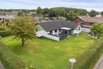 Villa på Ringvænget 27, 8722 Hedensted