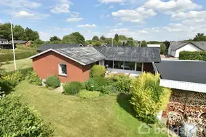 Villa på Vinkelvej 3, 7323 Give