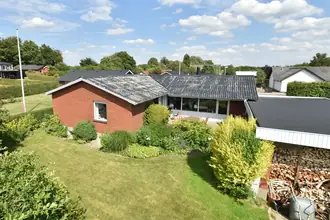 Villa på Vinkelvej 3, 7323 Give