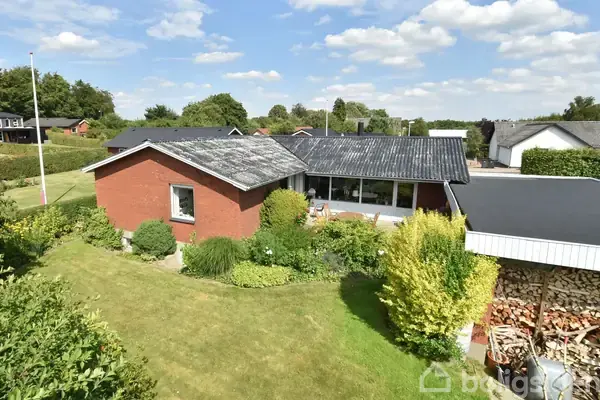 Villa på Vinkelvej 3, 7323 Give