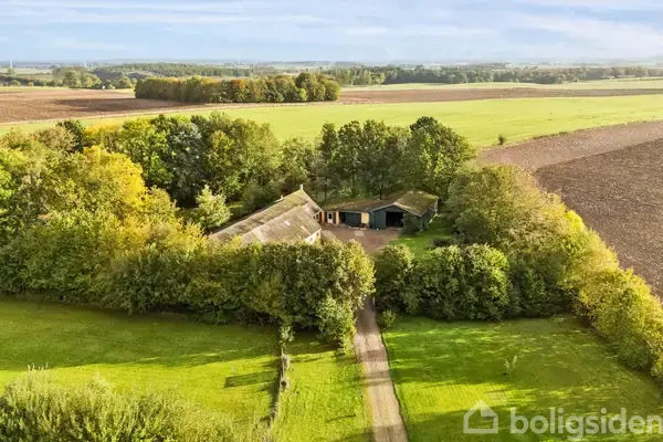 Villa på Århusvej 31, 8882 Fårvang