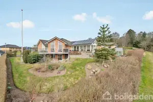 Villa på Amstrup Bakker 34, 8860 Ulstrup