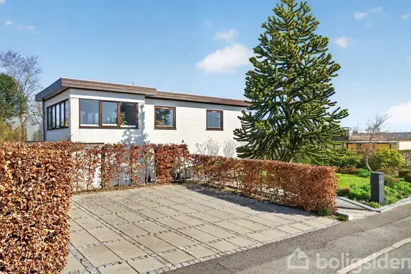 Villa på Egevej 9, 4030 Tune