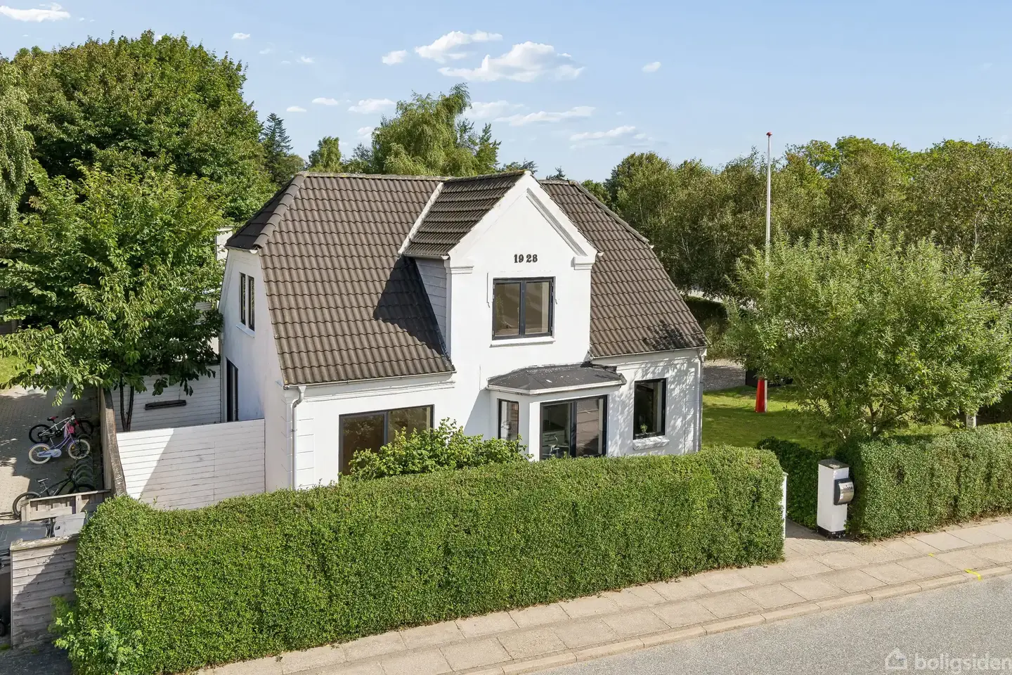 Villa på Nymøllevej 114, 9240 Nibe