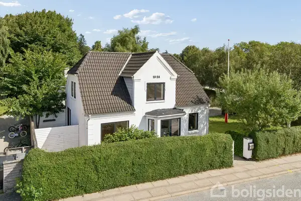 Villa på Nymøllevej 114, 9240 Nibe