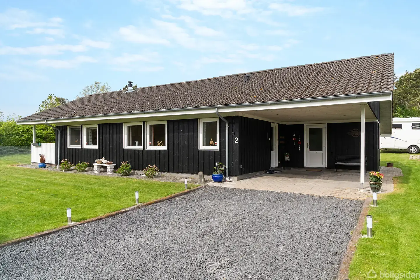 Fritidsbolig på Kastaniegårdsvej 2, 4760 Vordingborg