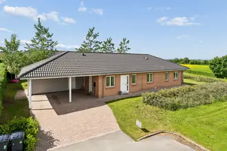 Villa på Ridder Munks Vej 55, 8881 Thorsø