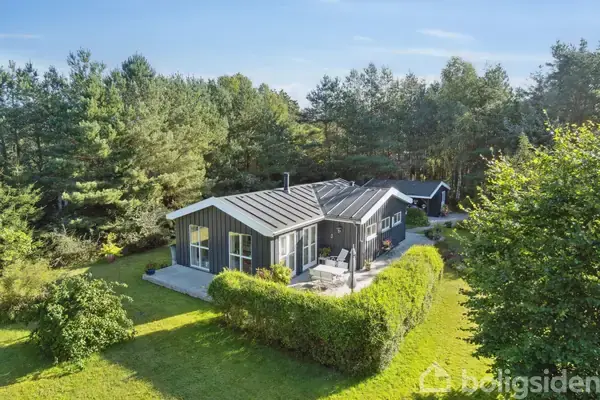 Fritidsbolig på Sivsangervej 12, 8400 Ebeltoft