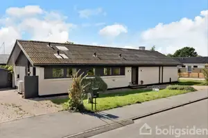 Villa på Byskovvej 34, 4682 Tureby