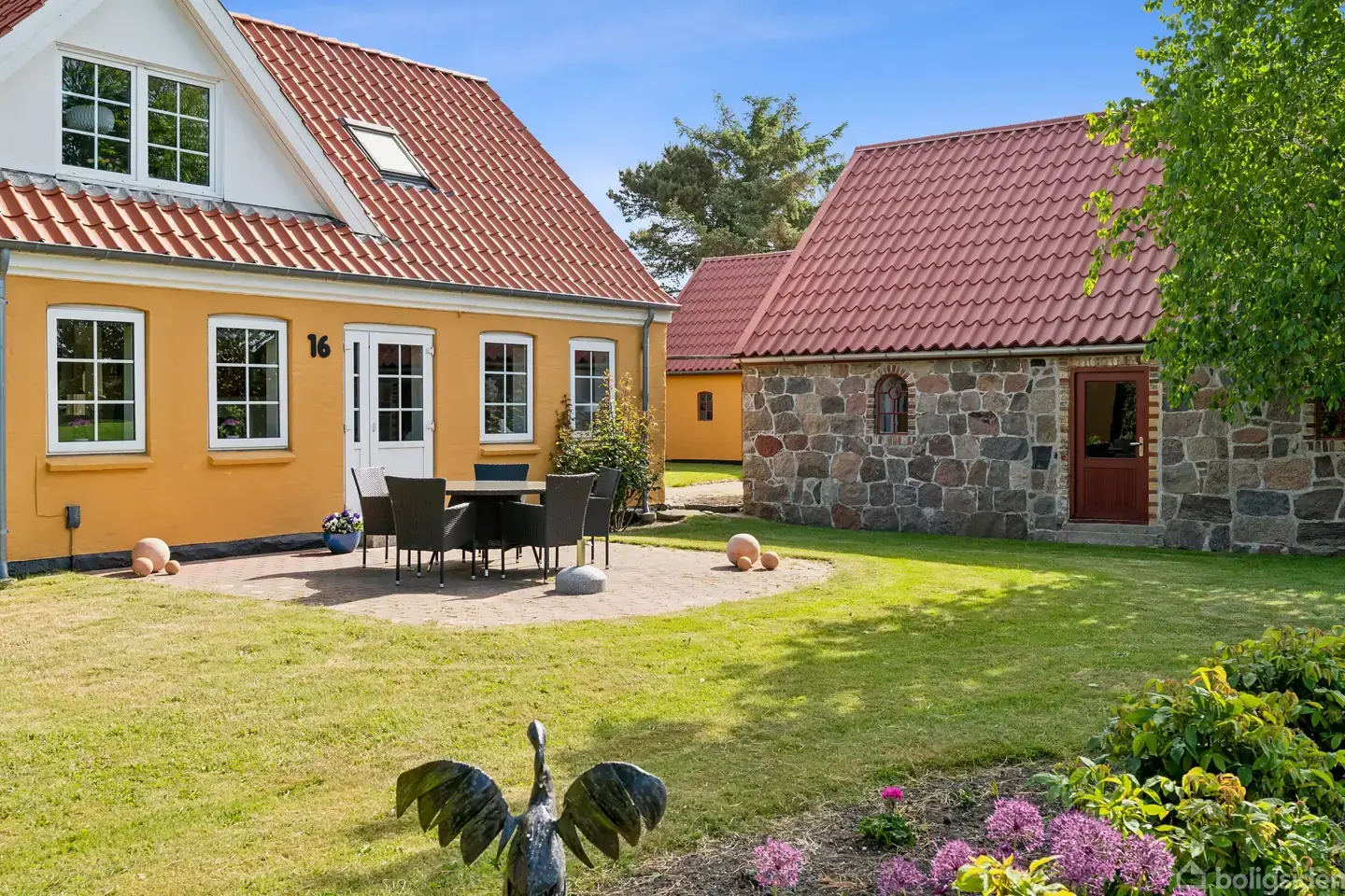 Villa på Hovedvejen 16, 7130 Juelsminde