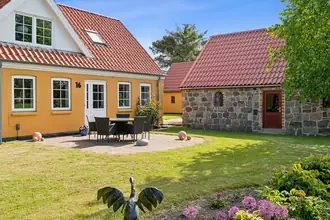 Villa på Hovedvejen 16, Hjarnø, 7130 Juelsminde