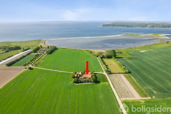 Villa på Hovedvejen 16, 7130 Juelsminde