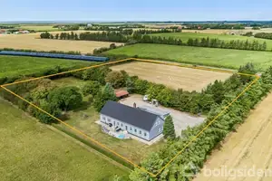 Villa på Høgsbrovej 43, 6760 Ribe