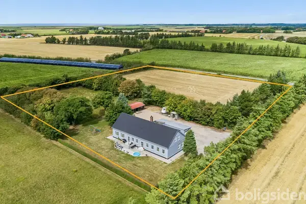 Villa på Høgsbrovej 43, 6760 Ribe