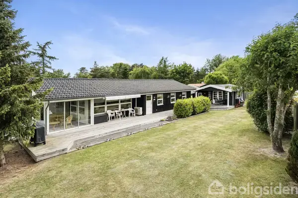 Fritidsbolig på Martin Lyngesvej 1, 4560 Vig