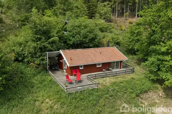 Fritidsbolig på Svampedamvej 19, 8400 Ebeltoft