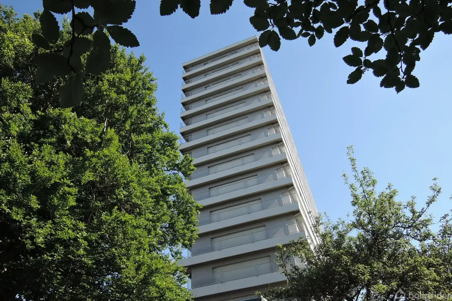 Andelsbolig på Augustenborggade 21B, 12. mf., 8000 Aarhus C