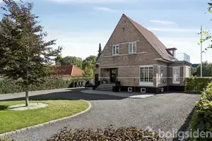 Villa på Skovalléen 7, 5250 Odense SV