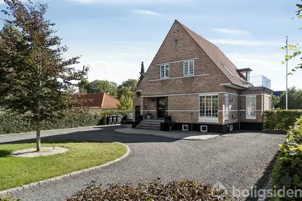 Villa på Skovalléen 7, 5250 Odense SV