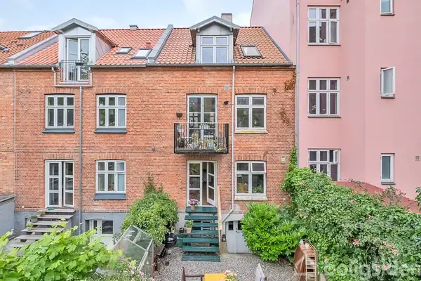 Ejerlejlighed på Thunøgade 60, st., 8000 Aarhus C
