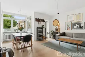 Ejerlejlighed på Vestre Ringgade 218, st. tv., 8000 Aarhus C