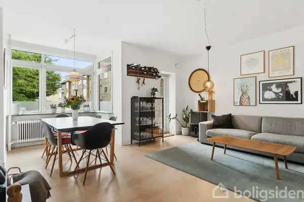 Ejerlejlighed på Vestre Ringgade 218, st. tv., 8000 Aarhus C