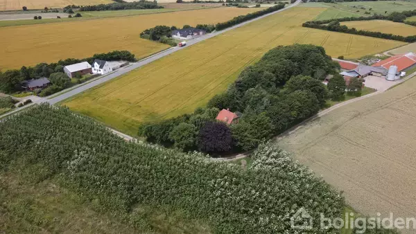 Helårsgrund på Ribevej 63, 6740 Bramming