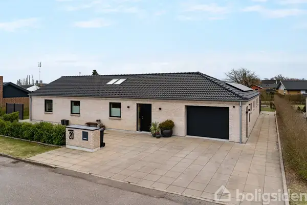 Villa på Selsøparken 20, 9400 Nørresundby