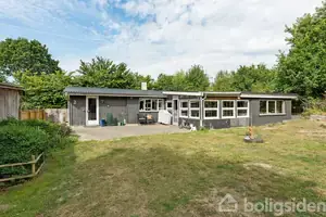 Fritidsbolig på Østre Skovvej 2, 8400 Ebeltoft