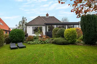 Villa på Skolegade 21, Thyregod, 7323 Give