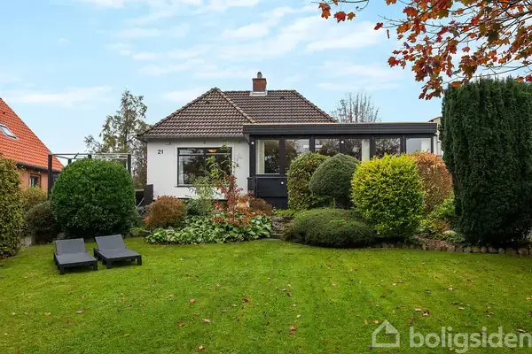 Villa på Skolegade 21, 7323 Give