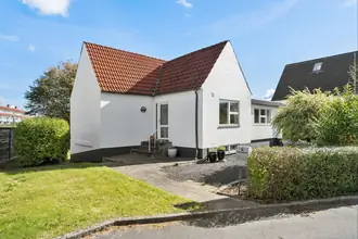 Villa på H C Andersens Gade 34, 8700 Horsens