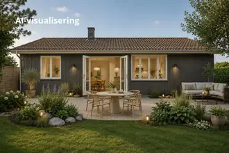 Villa på Bøgevænget 11, 2680 Solrød Strand