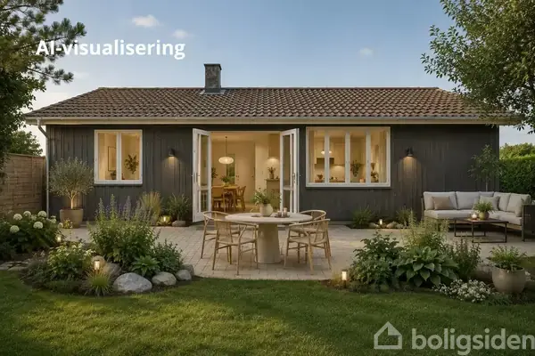 Villa på Bøgevænget 11, 2680 Solrød Strand