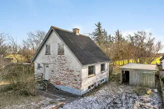 Villa på Bleggravsvej 7, Moseby, 9490 Pandrup