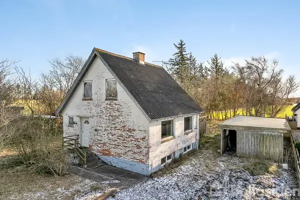 Villa på Bleggravsvej 7, 9490 Pandrup