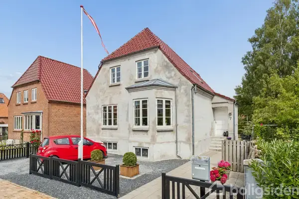 Villa på Bøgebjergvej 7, 5000 Odense C