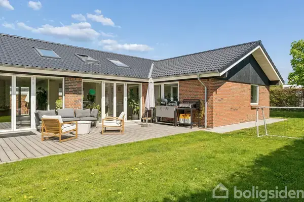 Villa på Plovager 3, 7120 Vejle Øst