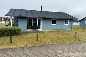 Fritidsbolig på Lønne Feriepark 118, 6830 Nørre Nebel