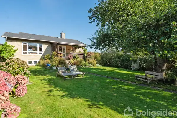 Villa på Hobrovej 7, 3000 Helsingør