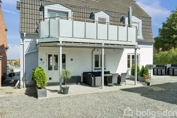 Villalejlighed på Kildemarksvej 42, st., 4700 Næstved