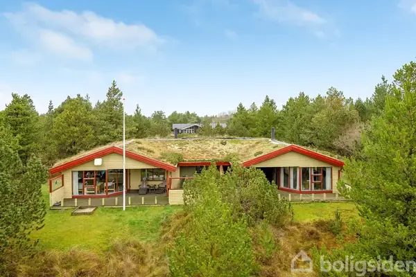 Fritidsbolig på Ringvejen 77, 6792 Rømø