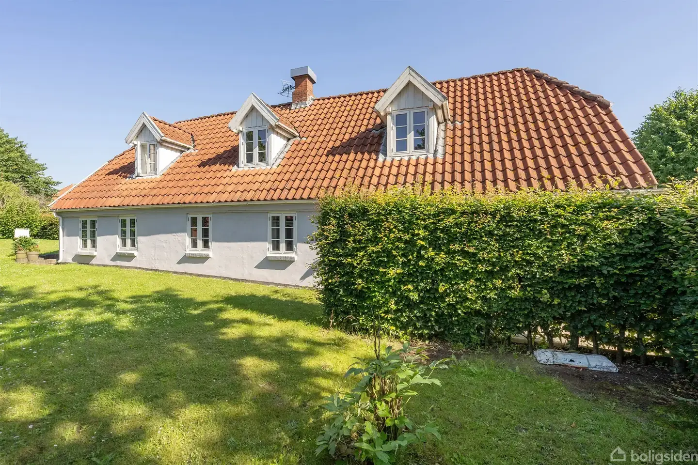 Villa på Vestergade 13, 6310 Broager