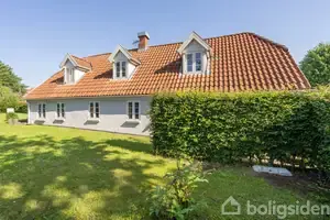 Villa på Vestergade 13, 6310 Broager