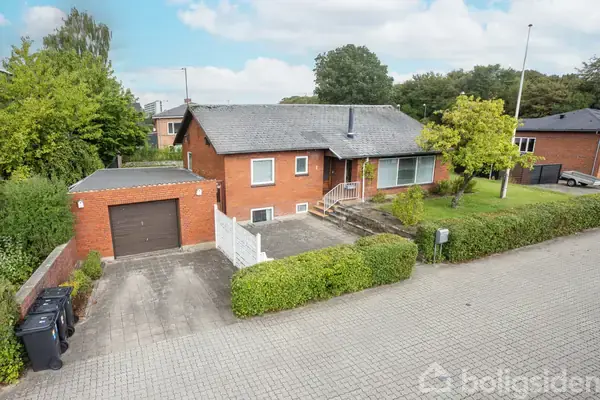 Villa på Violvej 1, 8800 Viborg