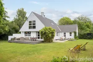Villa på Elmekrogen 2, 3500 Værløse